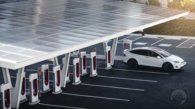 You Can Now Hang With The Cool Kids: Tesla Opens Supercharging Network Via Membership